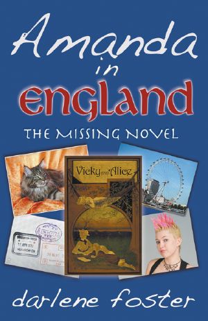 [Amanda 03] • Amanda in England · The Missing Novel